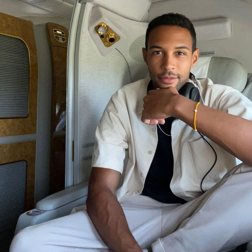 Simon Desue im August 2023