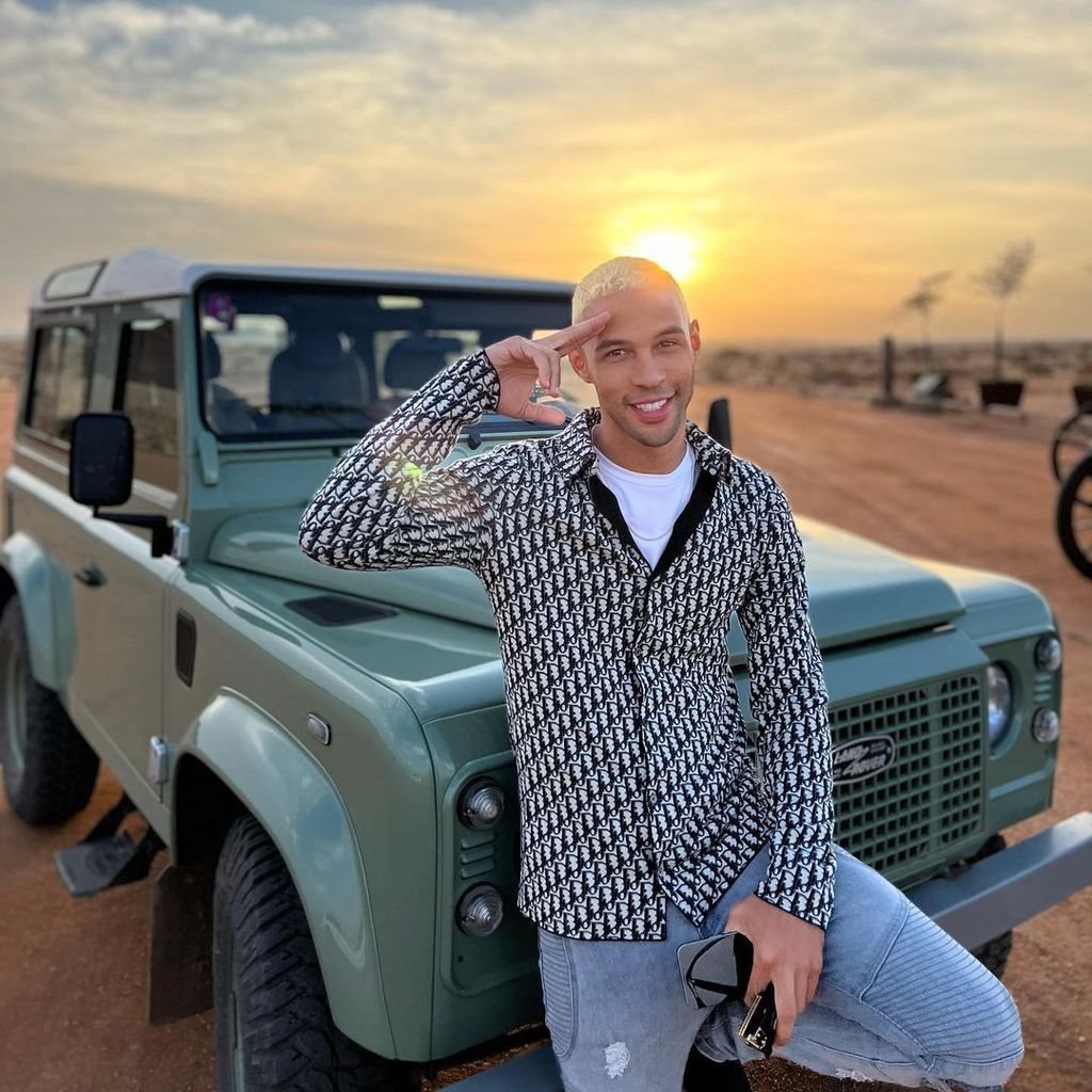 Simon Desue, Influencer