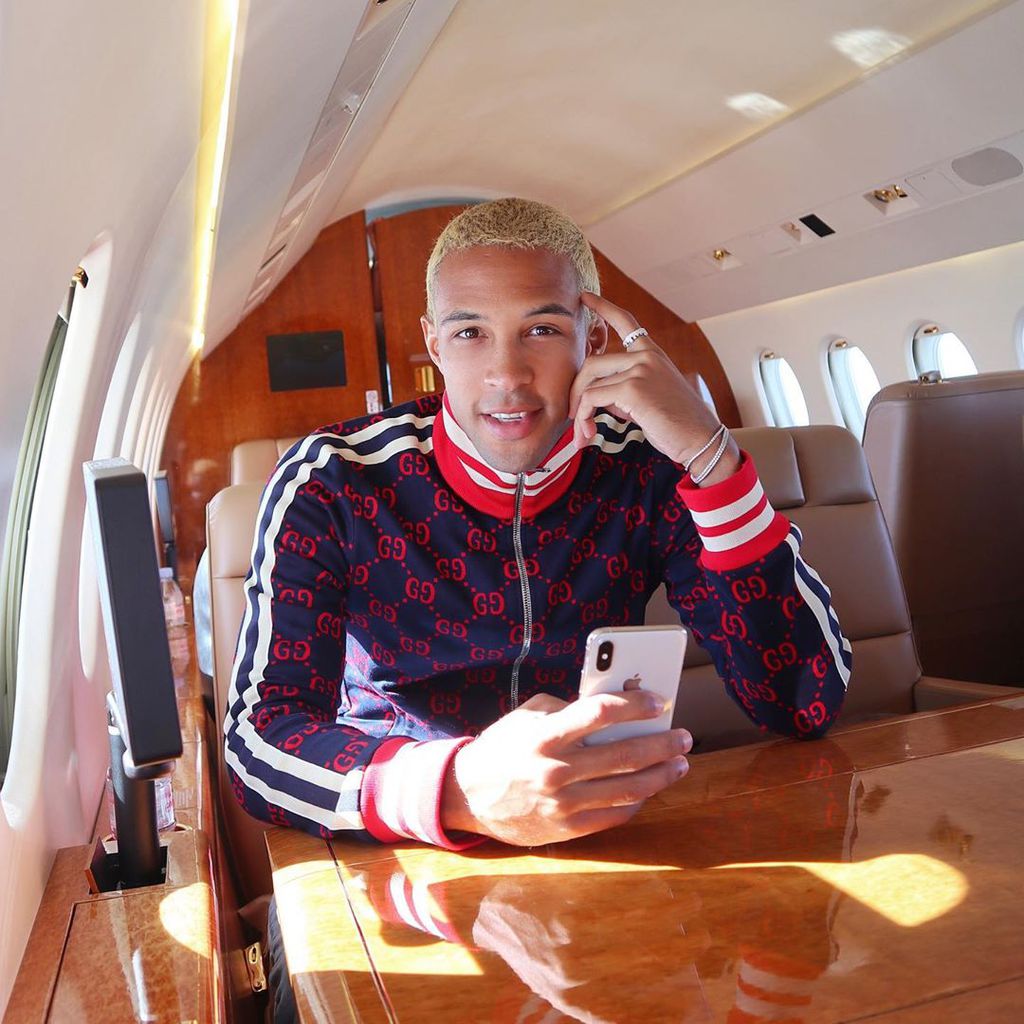 Simon Desue im September 2019