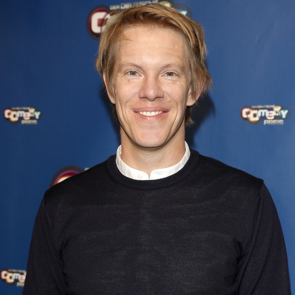 Simon Gosejohann, Komiker