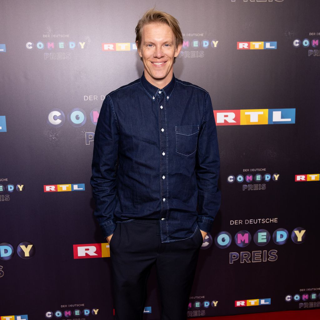 Simon Gosejohann, Comedian