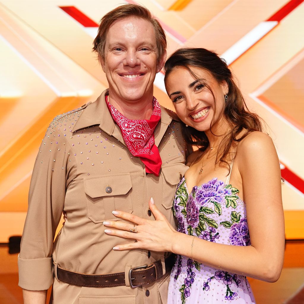 Simon Gosejohann und Ekaterina Leonova bei "Let's Dance" 2026