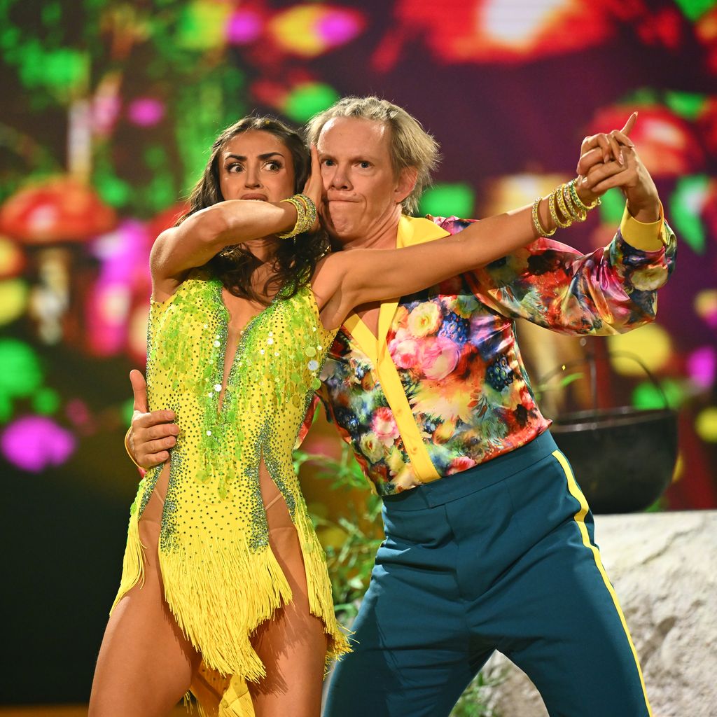 Ekaterina Leonova und Simon Gosejohann bei "Let's Dance" 2026