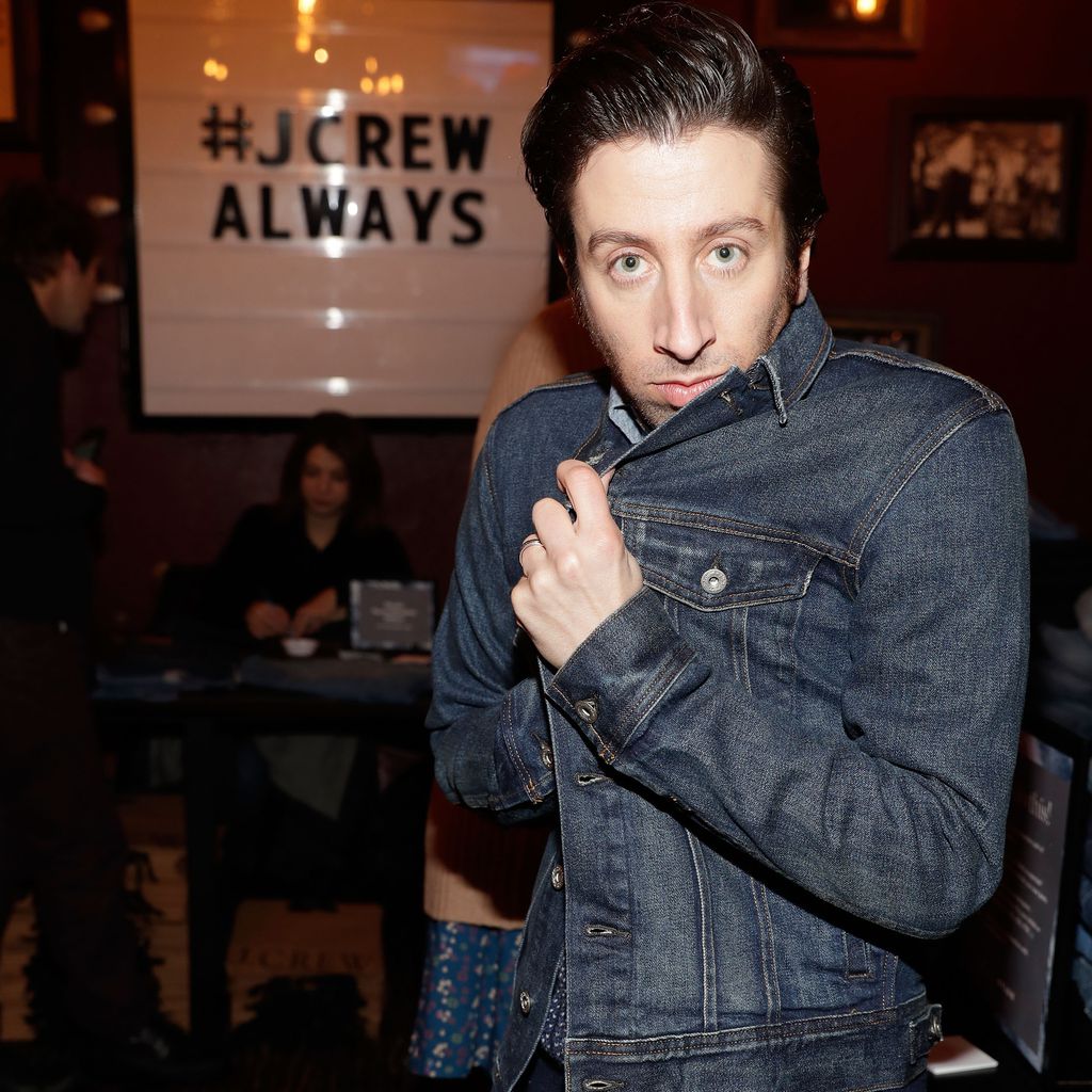 Simon Helberg beim "Sundance Film Festival 2018"