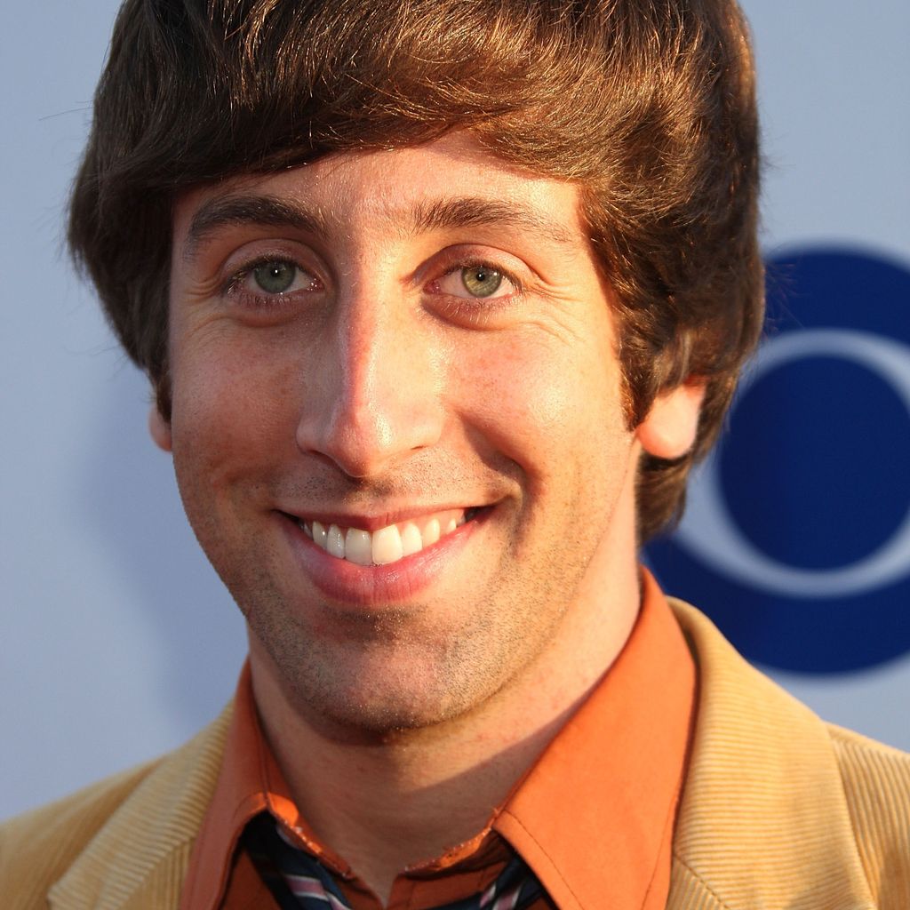 Simon Helberg bei der CBS Summer "Stars Party 2007" in Los Angeles