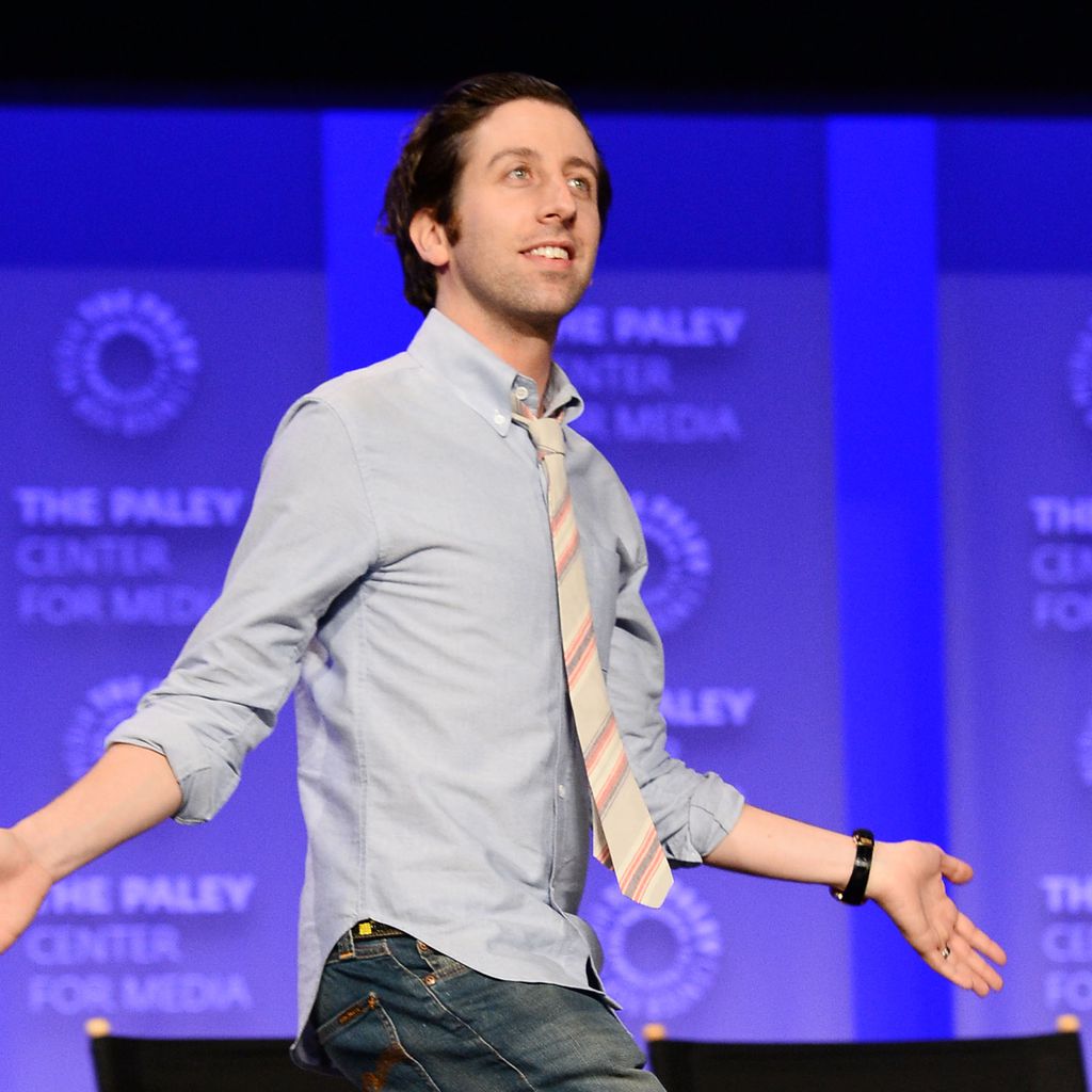 Simon Helberg, Schauspieler