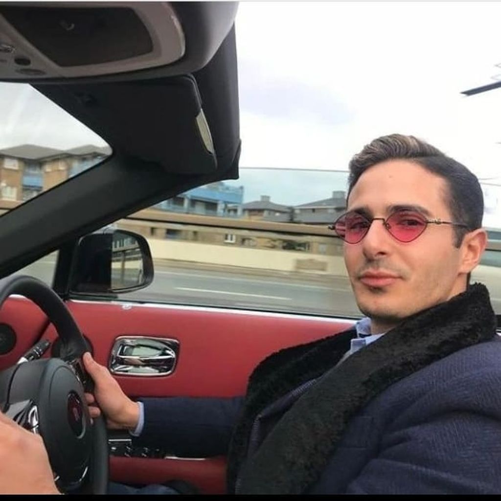 Simon Leviev, Tinder-Schwindler
