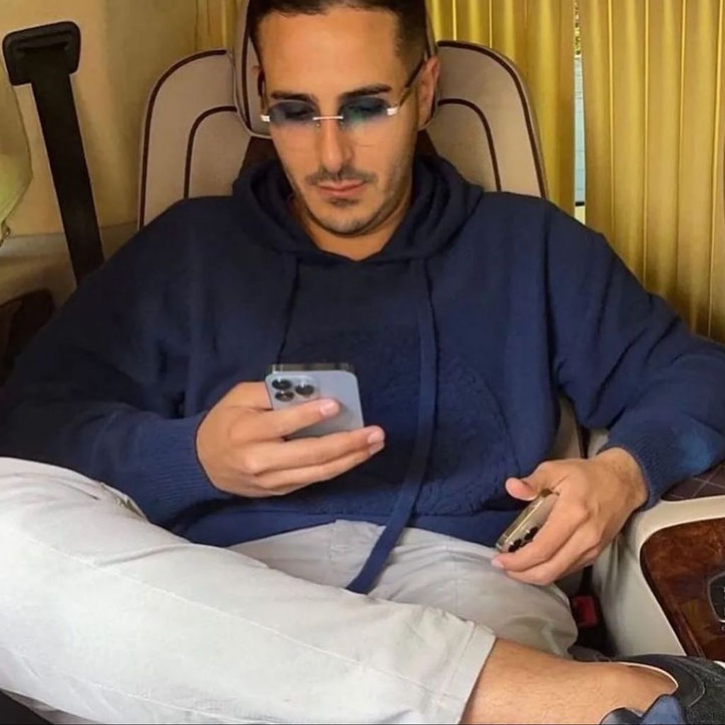 Simon Leviev, bekannt als Tinder-Schwindler
