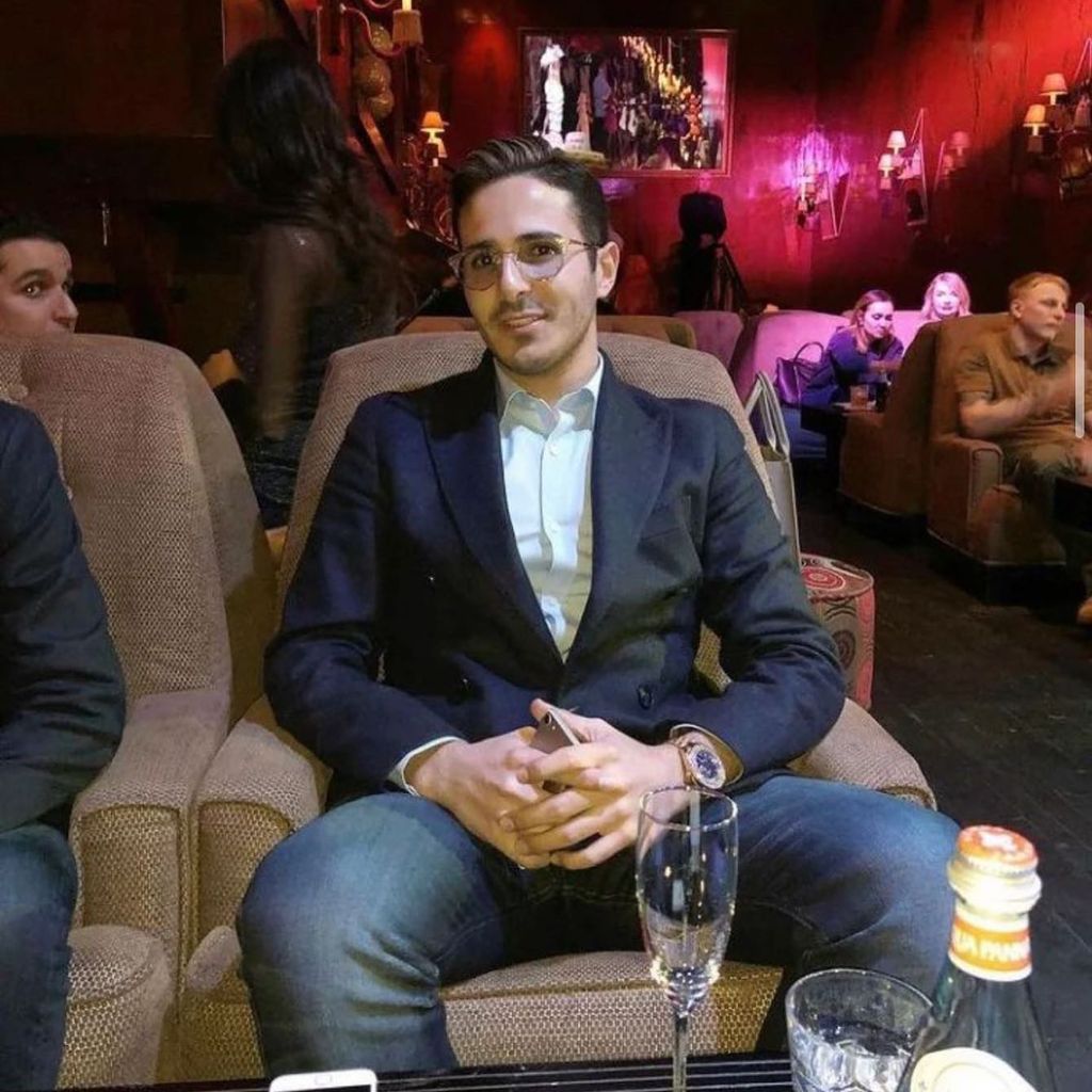 Simon Leviev, Liebesbetrüger