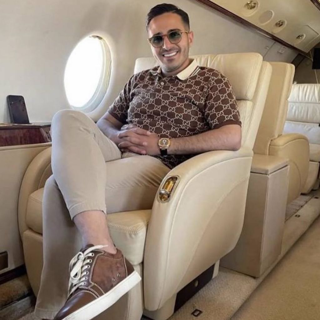 Simon Leviev, Liebesbetrüger