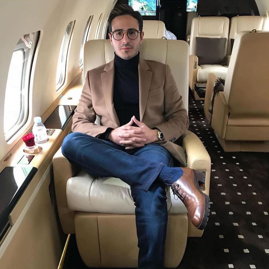 Simon Leviev, der Tinder-Schwindler