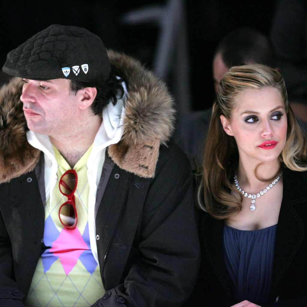 Simon Monjack und Brittany Murphy, 2008
