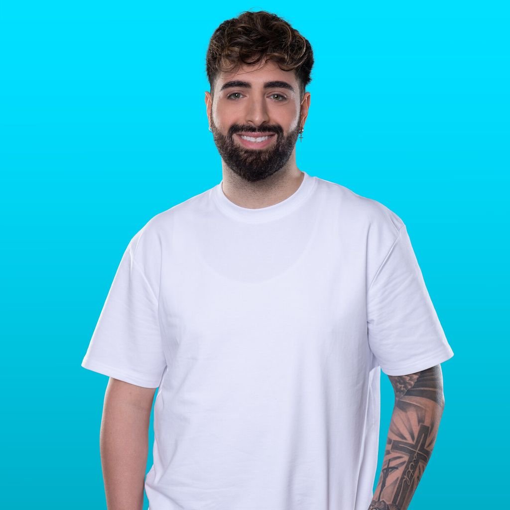 Simon, "Big Brother"-Kandidat