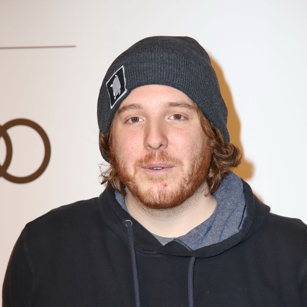 Simon Unge im Januar 2018