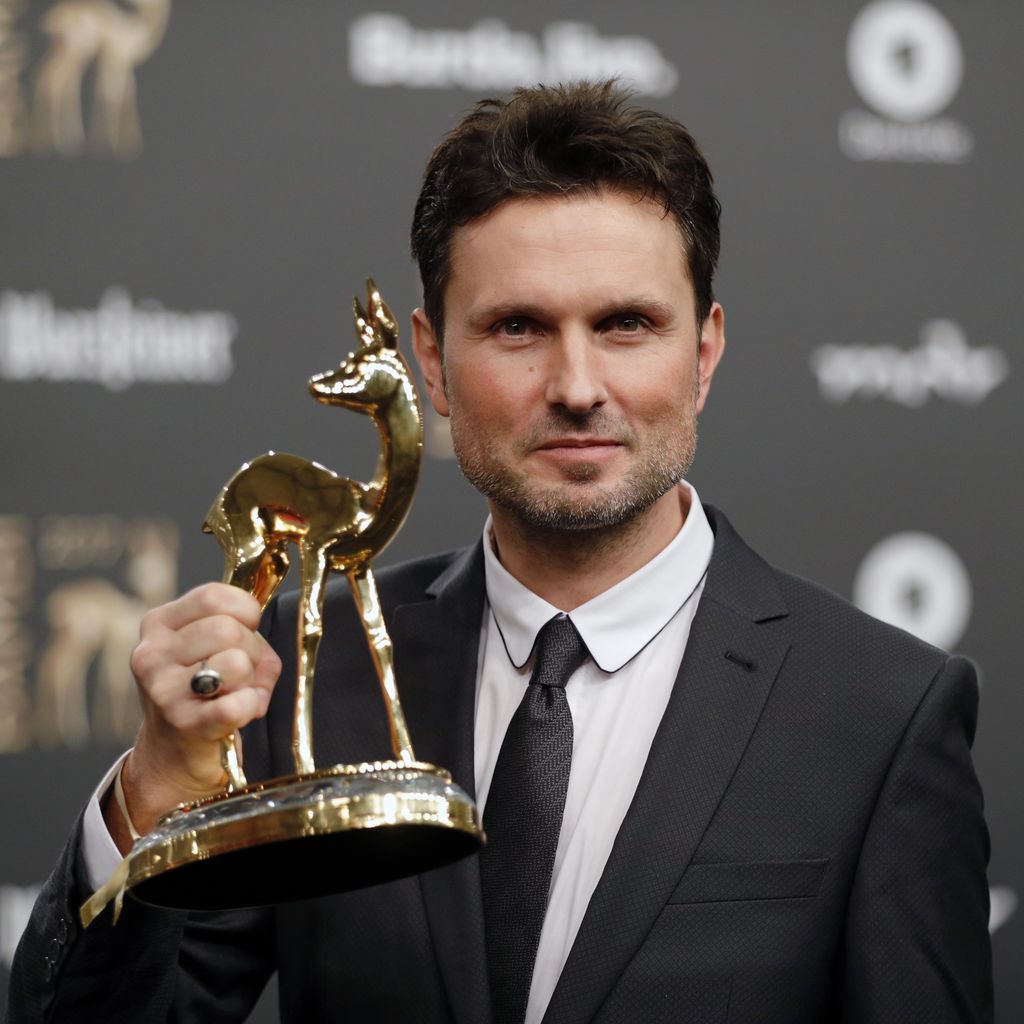 Simon Verhoeven bei der Bambi-Verleihung 2017