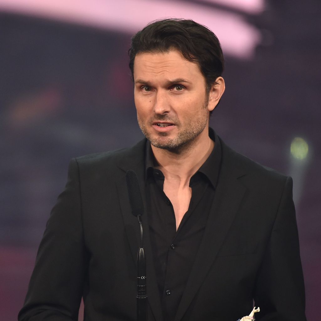 Simon Verhoeven beim Bayerischen Filmpreis 2017