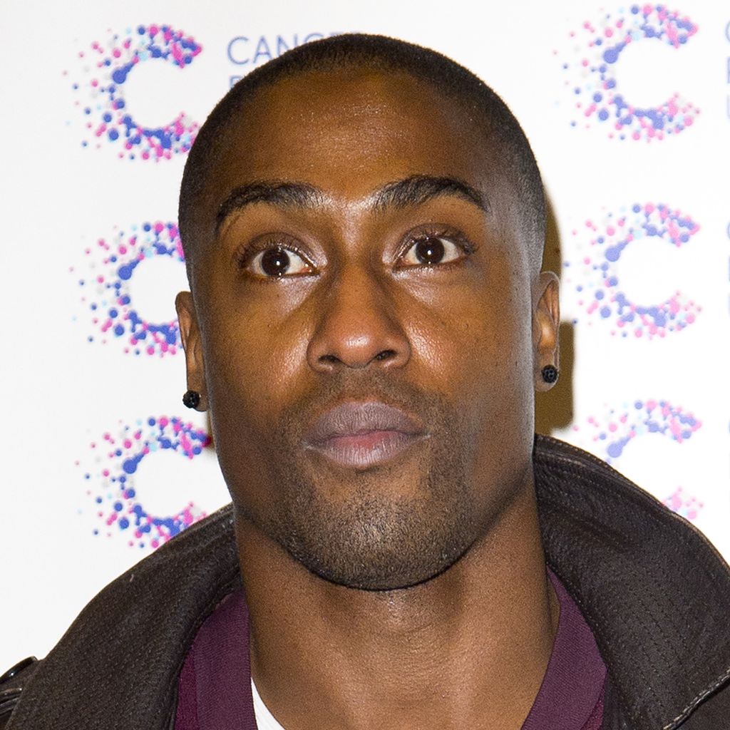 Simon Webbe 2013 in London