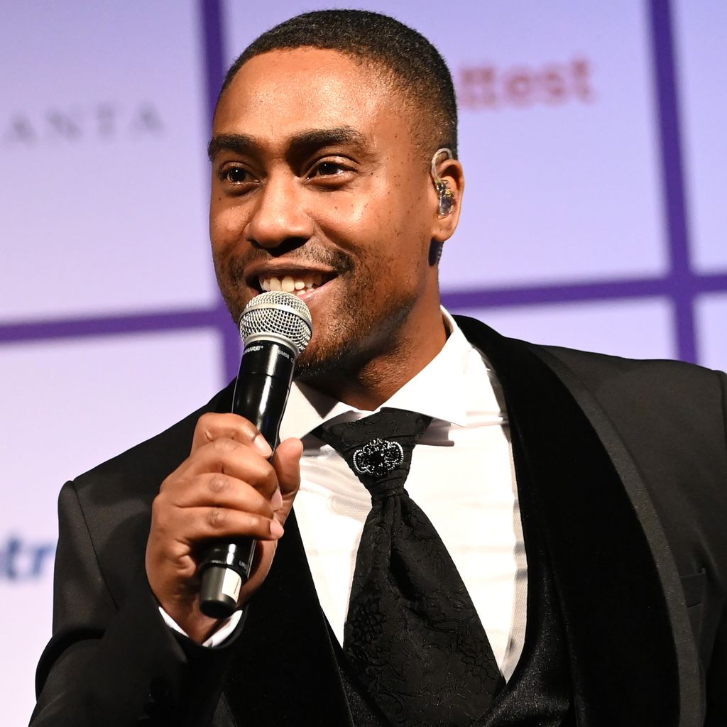 Simon Webbe, Sänger