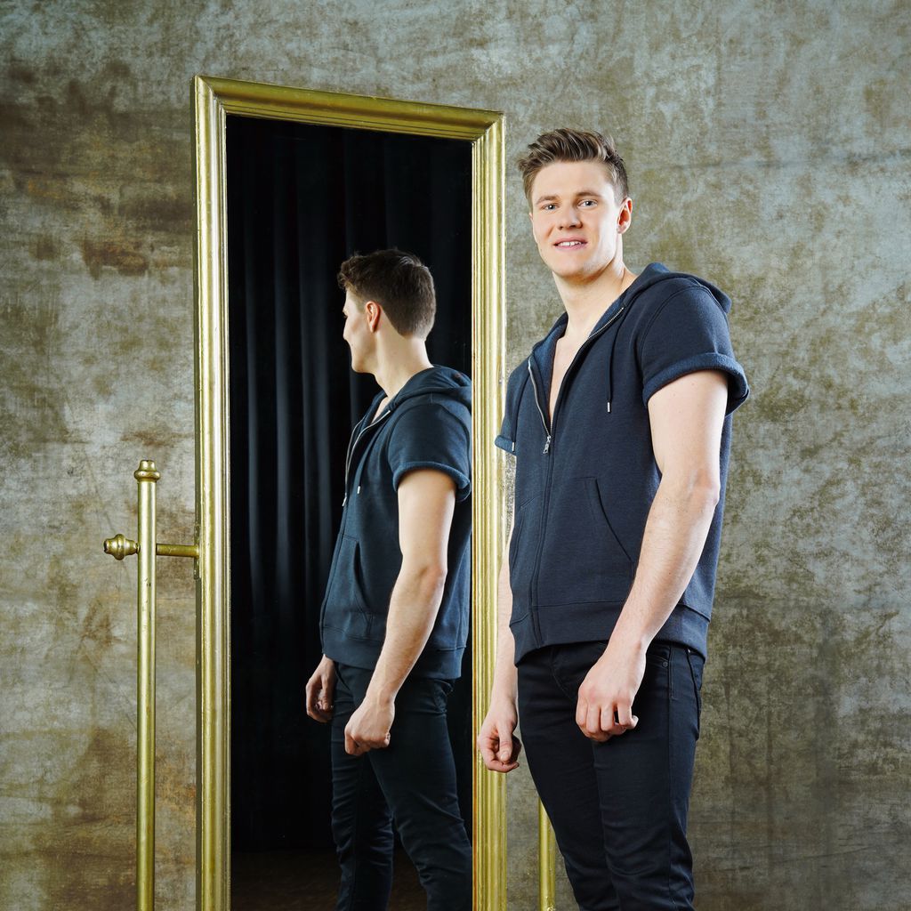 Simon Zachenhuber, "Let's Dance"-Kandidat 2021