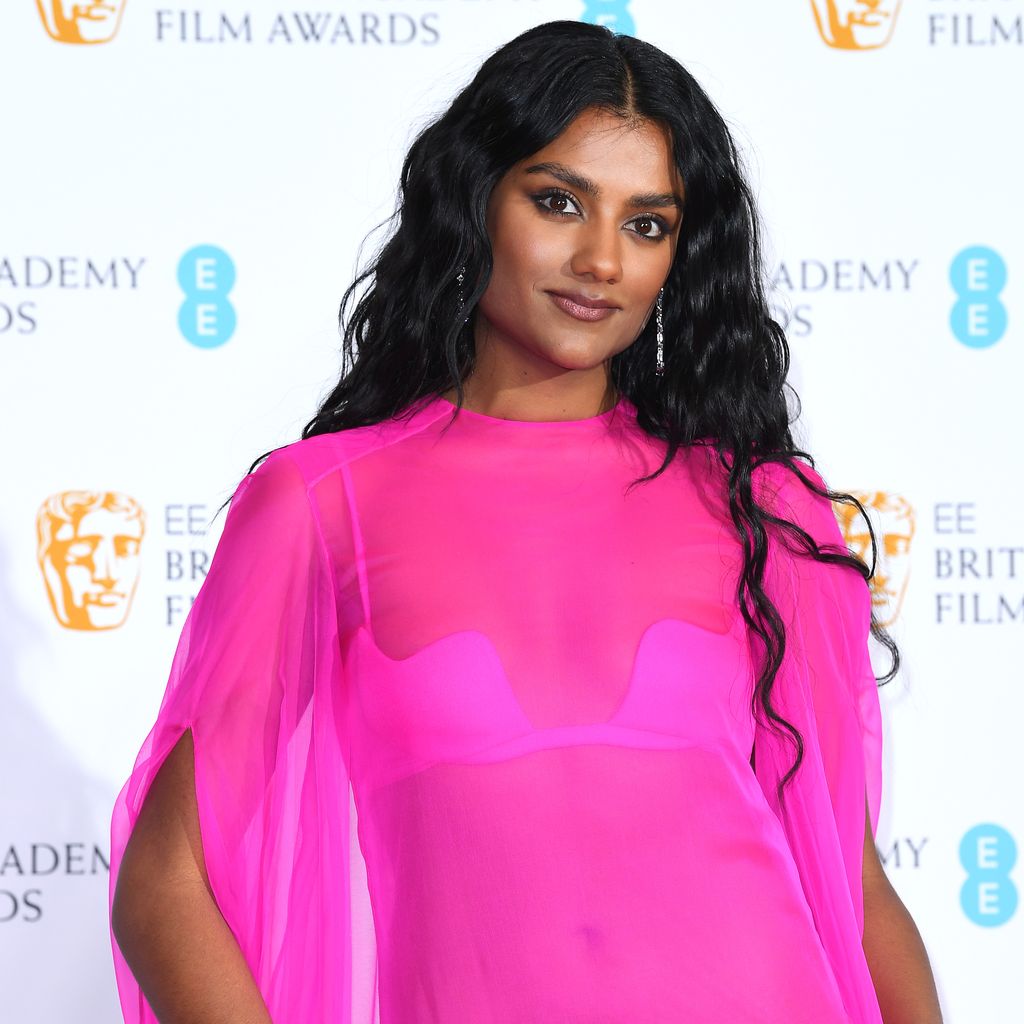 Simone Ashley bei den British Academy Film Awards 2022