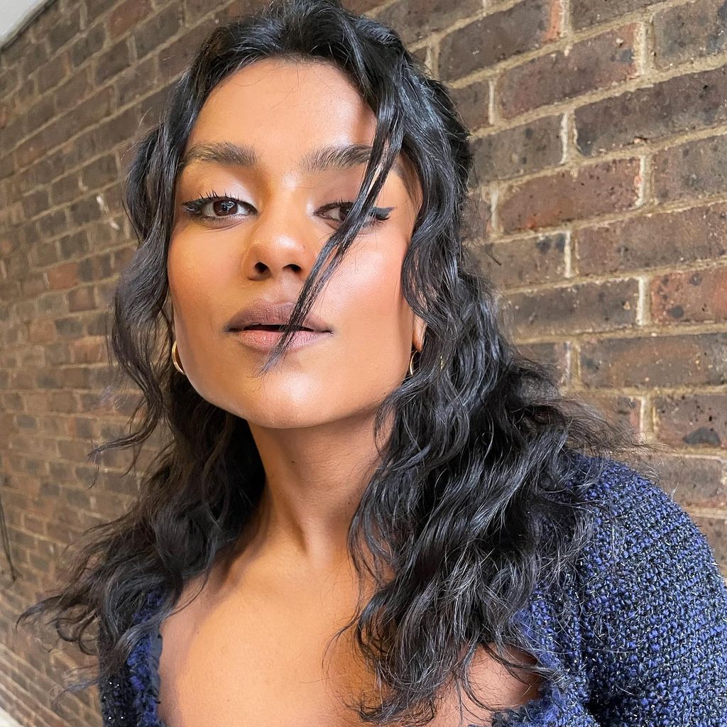 Simone Ashley, Instagram 2022