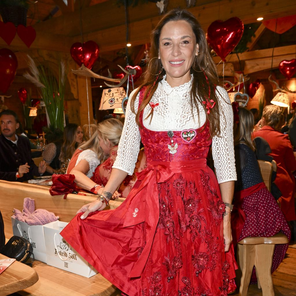 Simone Ballack, September 2025