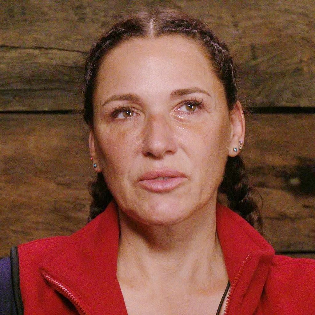 Simone Ballack im Dschungelcamp 2026