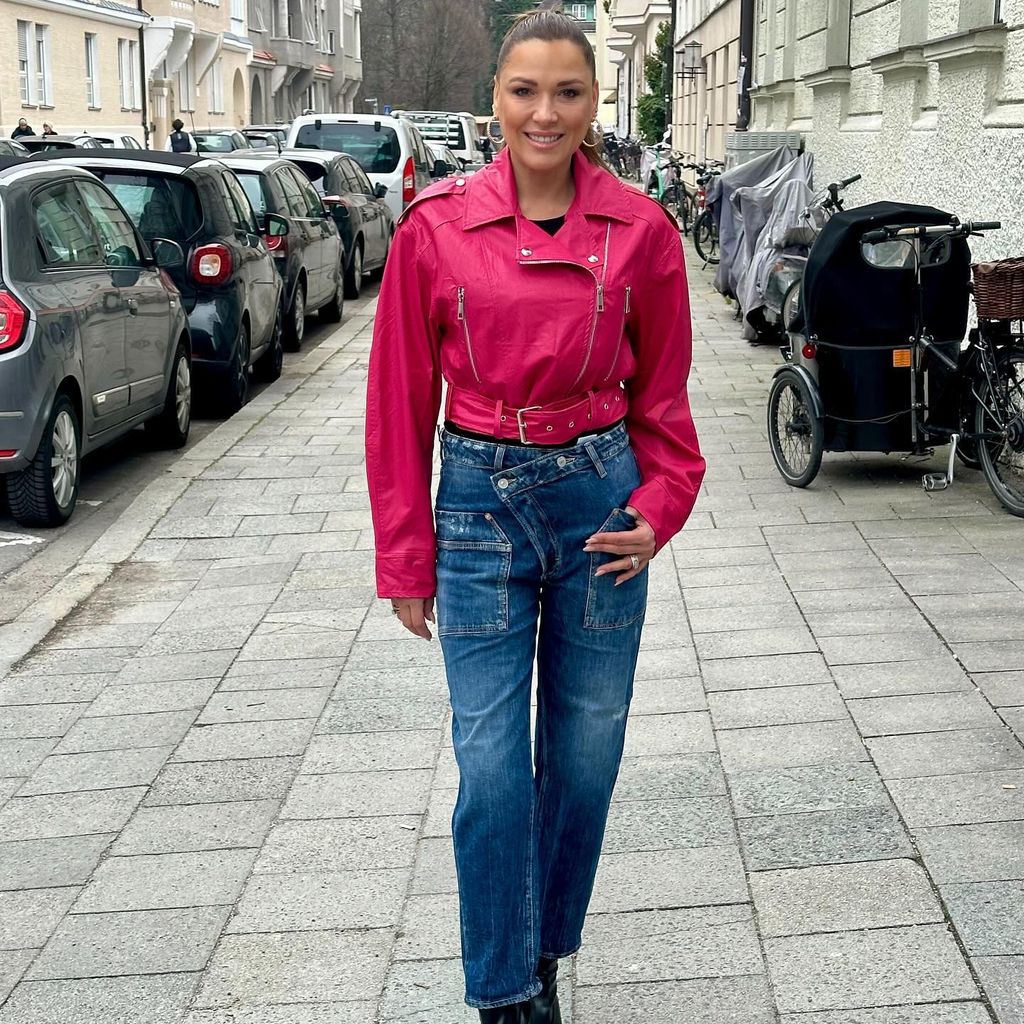 Simone Ballack, Februar 2024