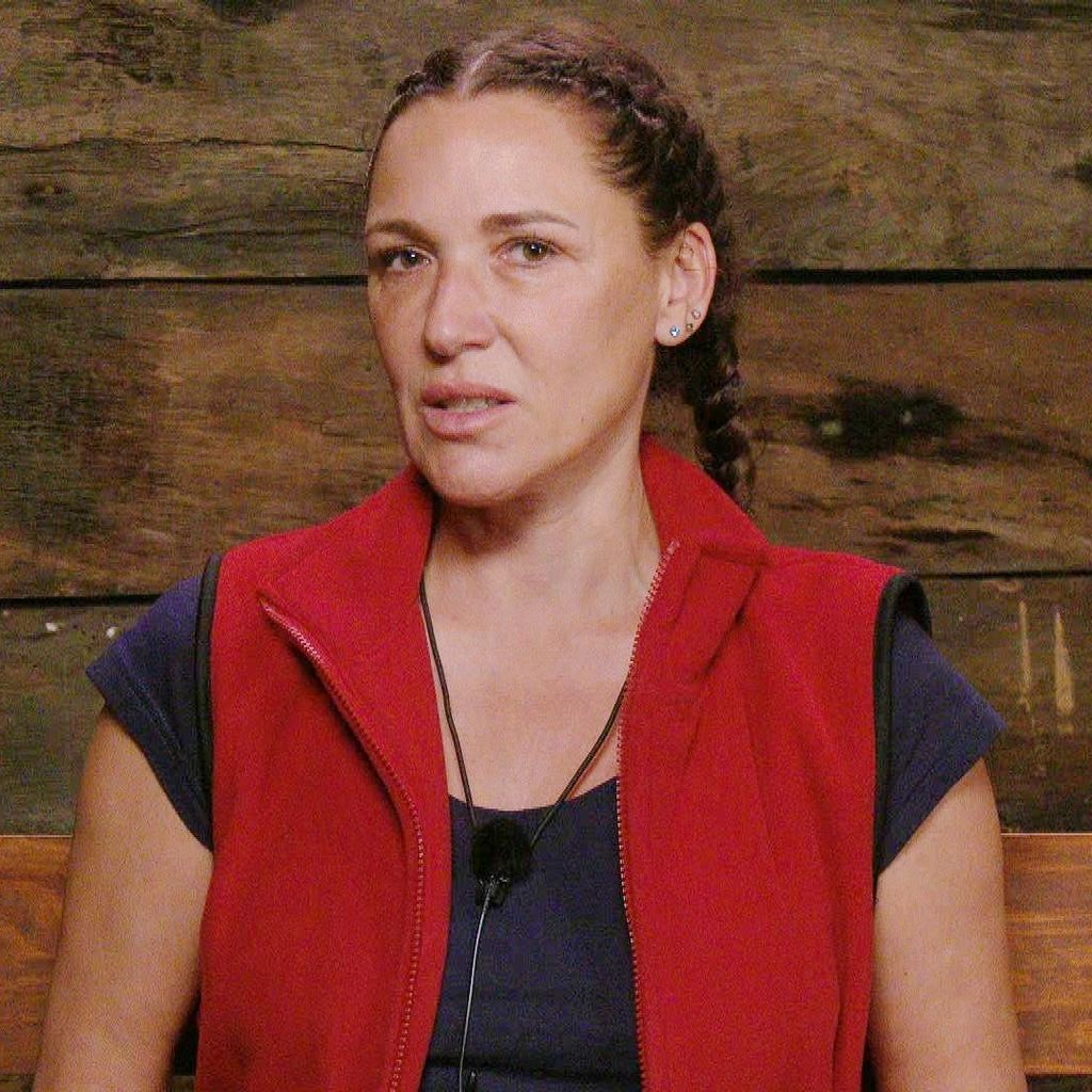 Simone Ballack im Dschungelcamp 2026