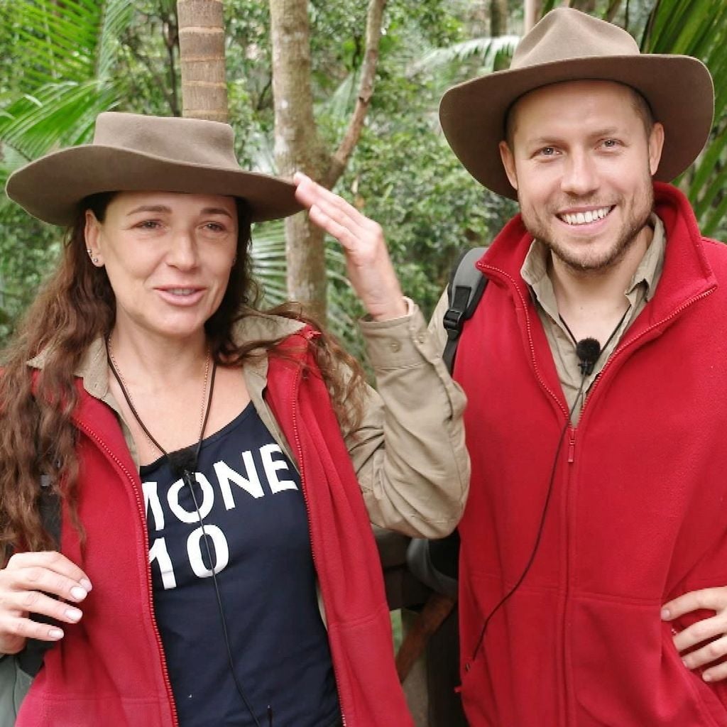 Simone Ballack und Patrick Romer, Dschungelcamp 2026
