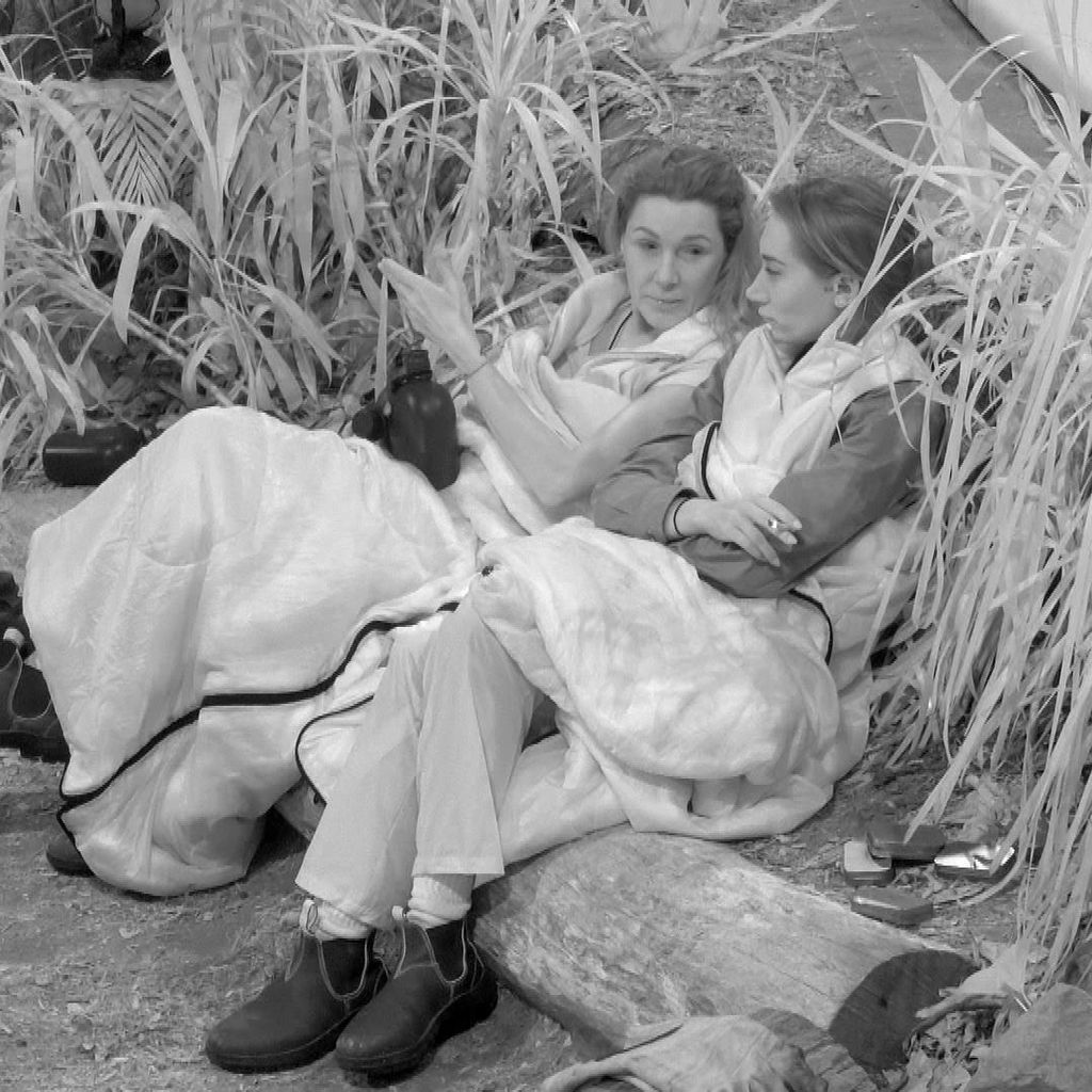 Simone Ballack und Samira Yavuz, Dschungelcamp 2026