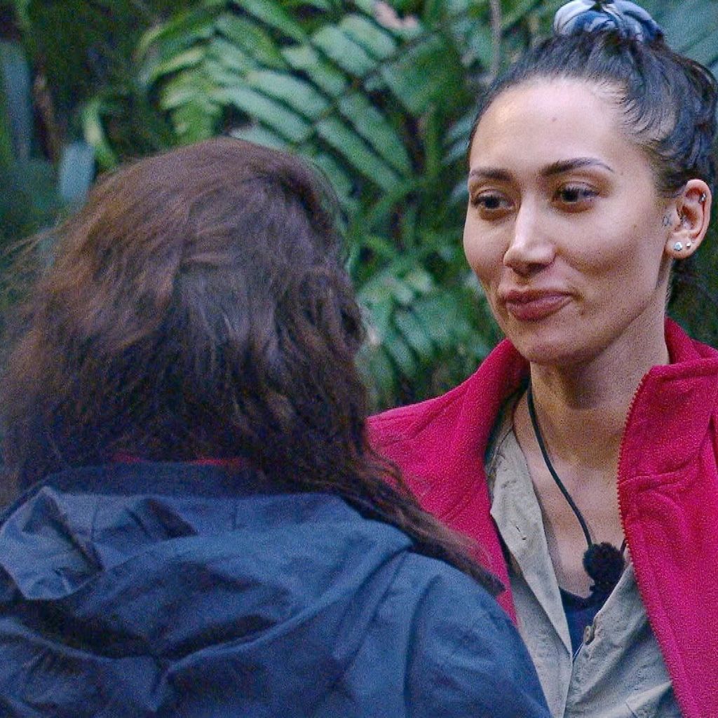 Simone Ballack und Samira Yavuz im Dschungelcamp 2026