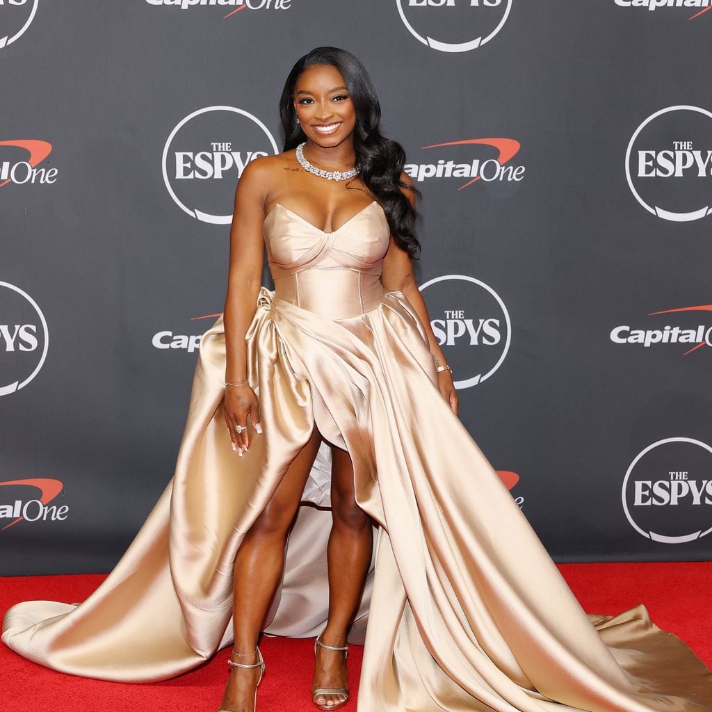 Simone Biles bei den ESPY Awards 2026 im David H. Koch Theater in New York City