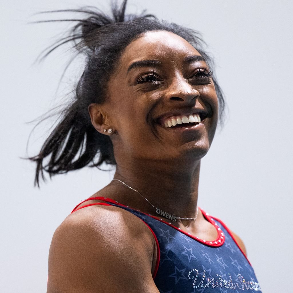 Simone Biles, Turnerin