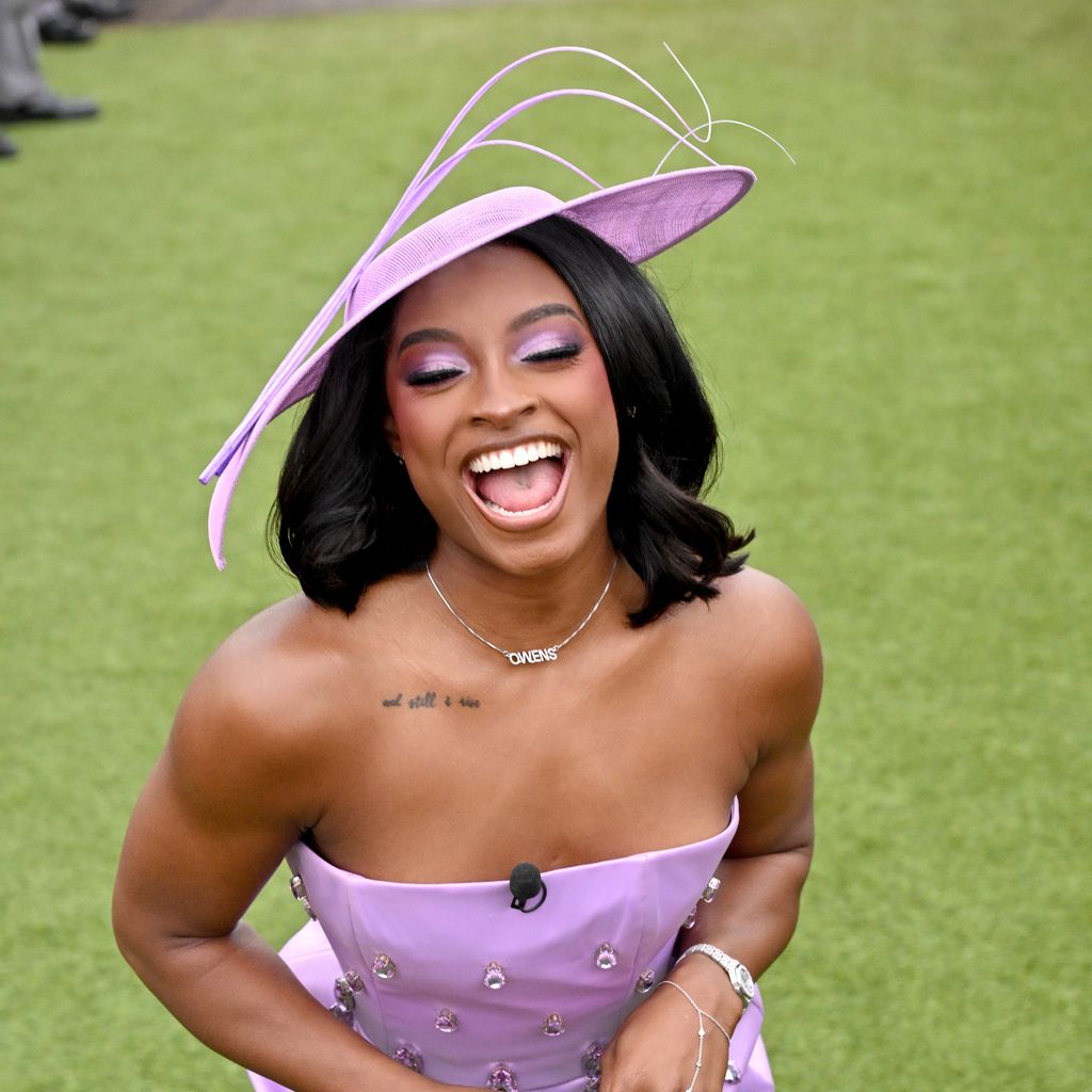Simone Biles, Turnerin