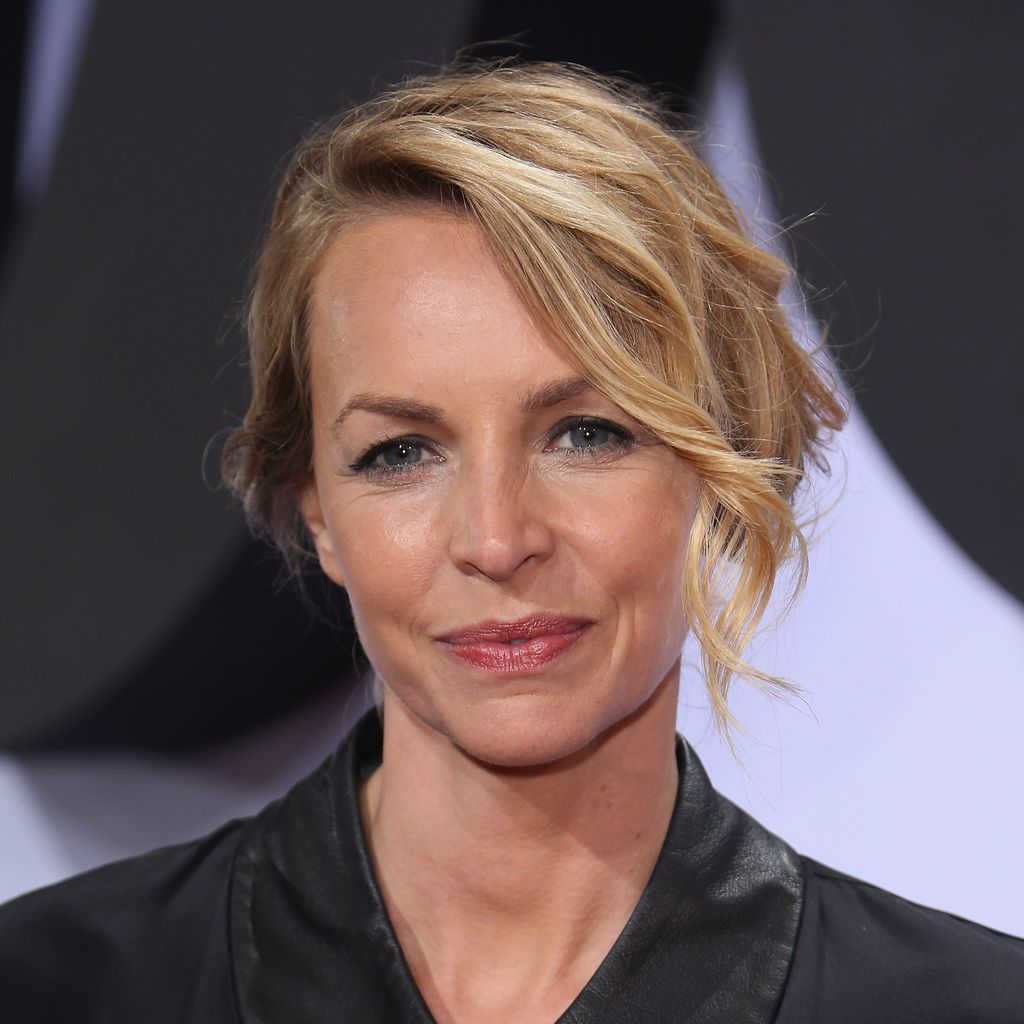 Simone Hanselmann bei der Premiere von "Skyfall"