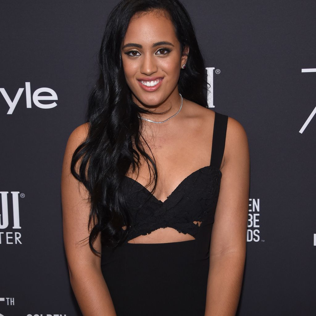 Simone Johnson, 2017