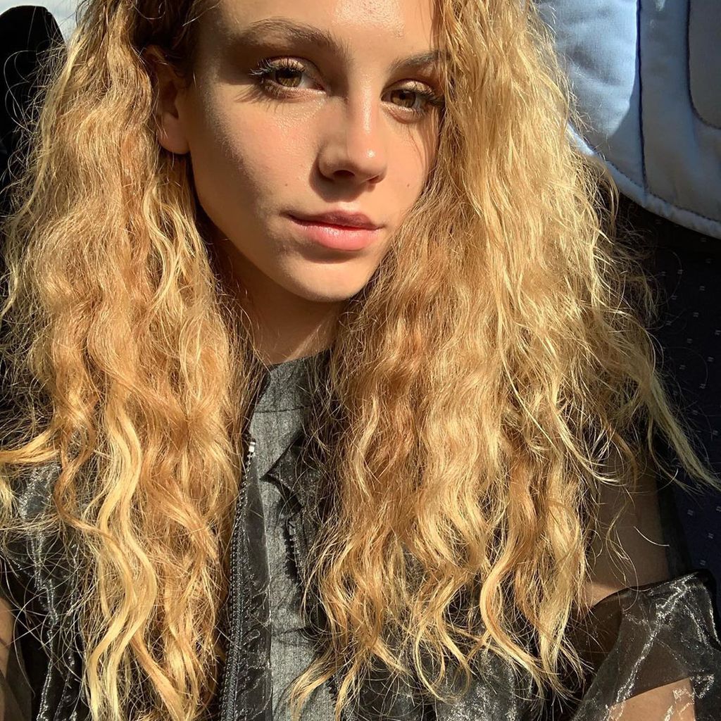 Simone Kowalski, Model