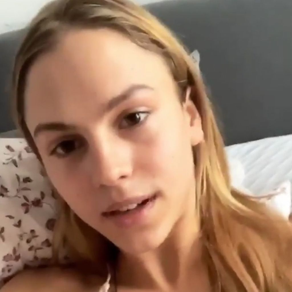 Simone Kowalski im Februar 2020