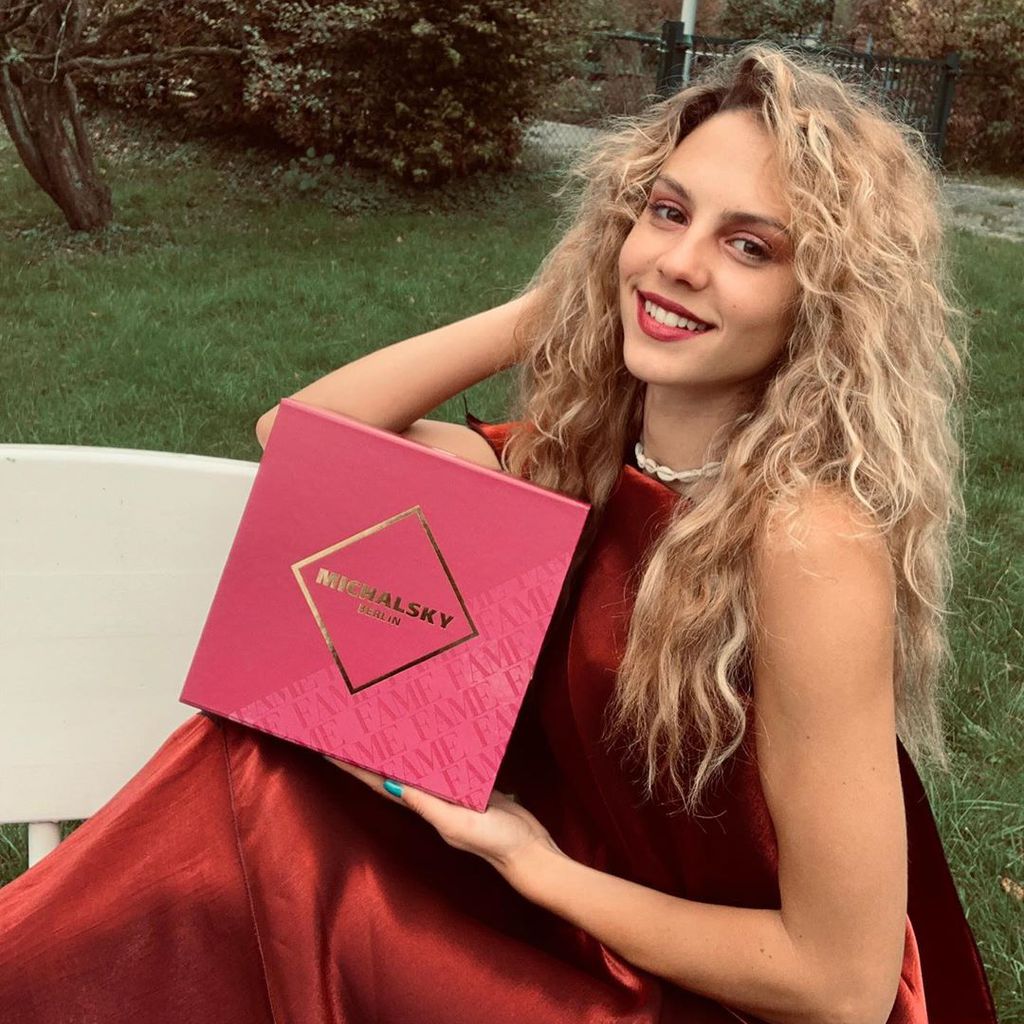 Simone Kowalski, Oktober 2019