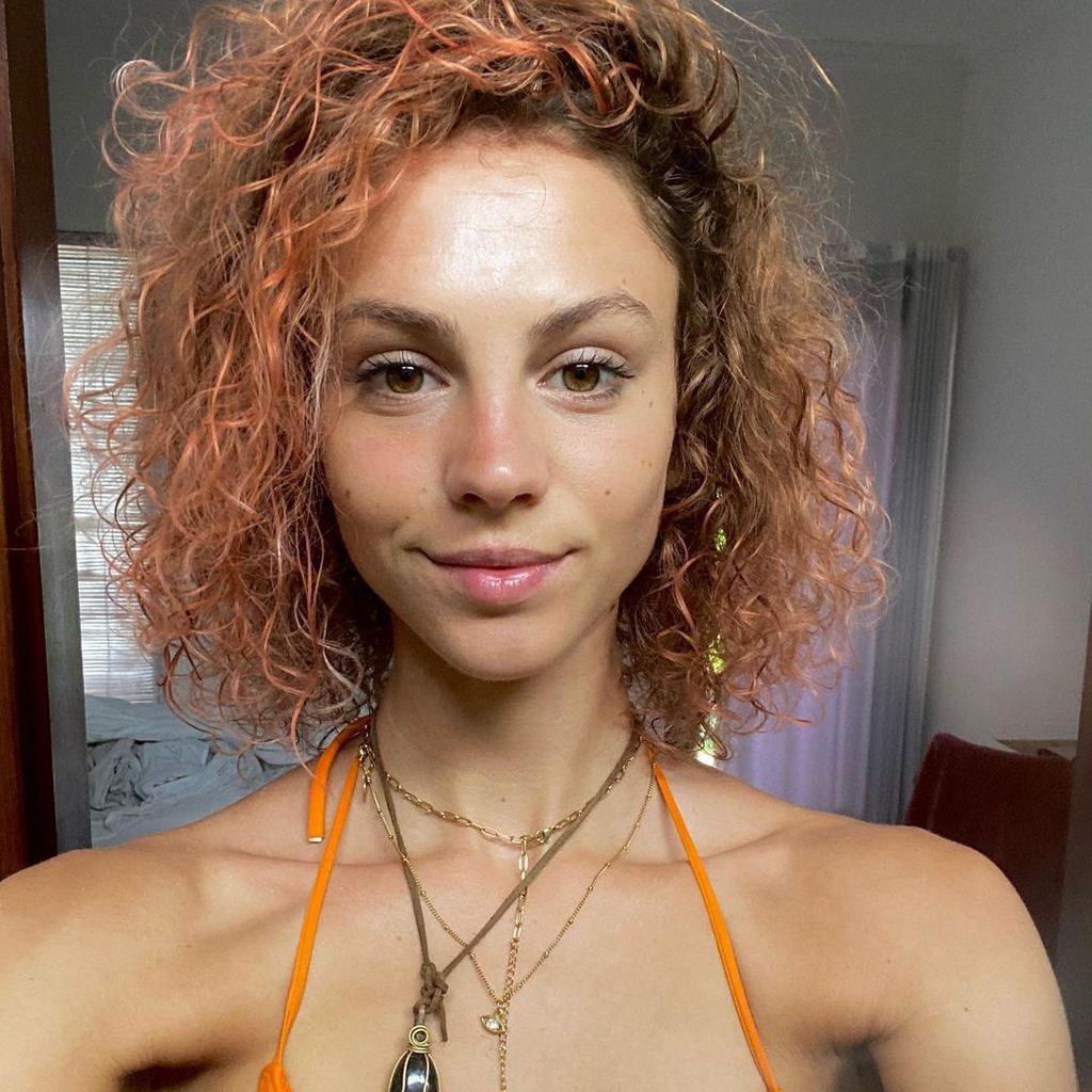 Simone Kowalski im April 2021