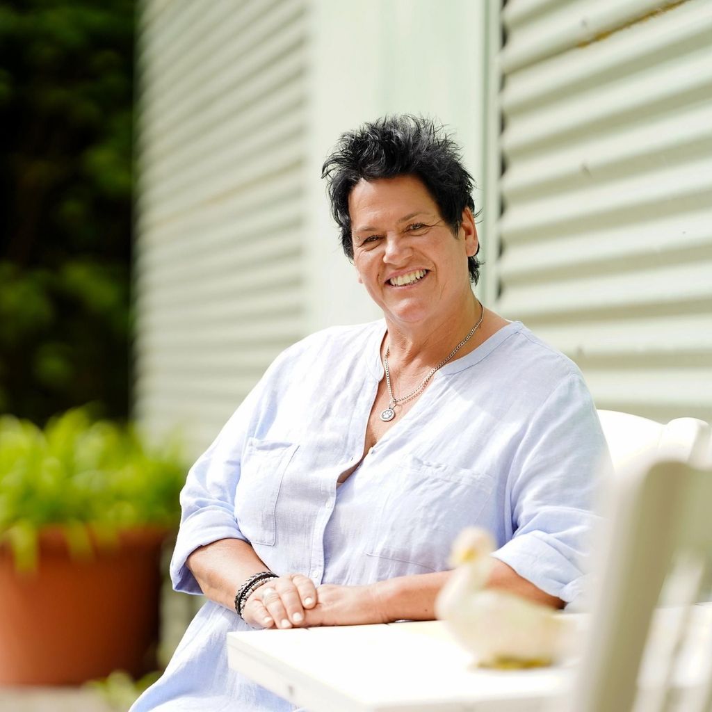 Simone von "Bauer sucht Frau" 2025