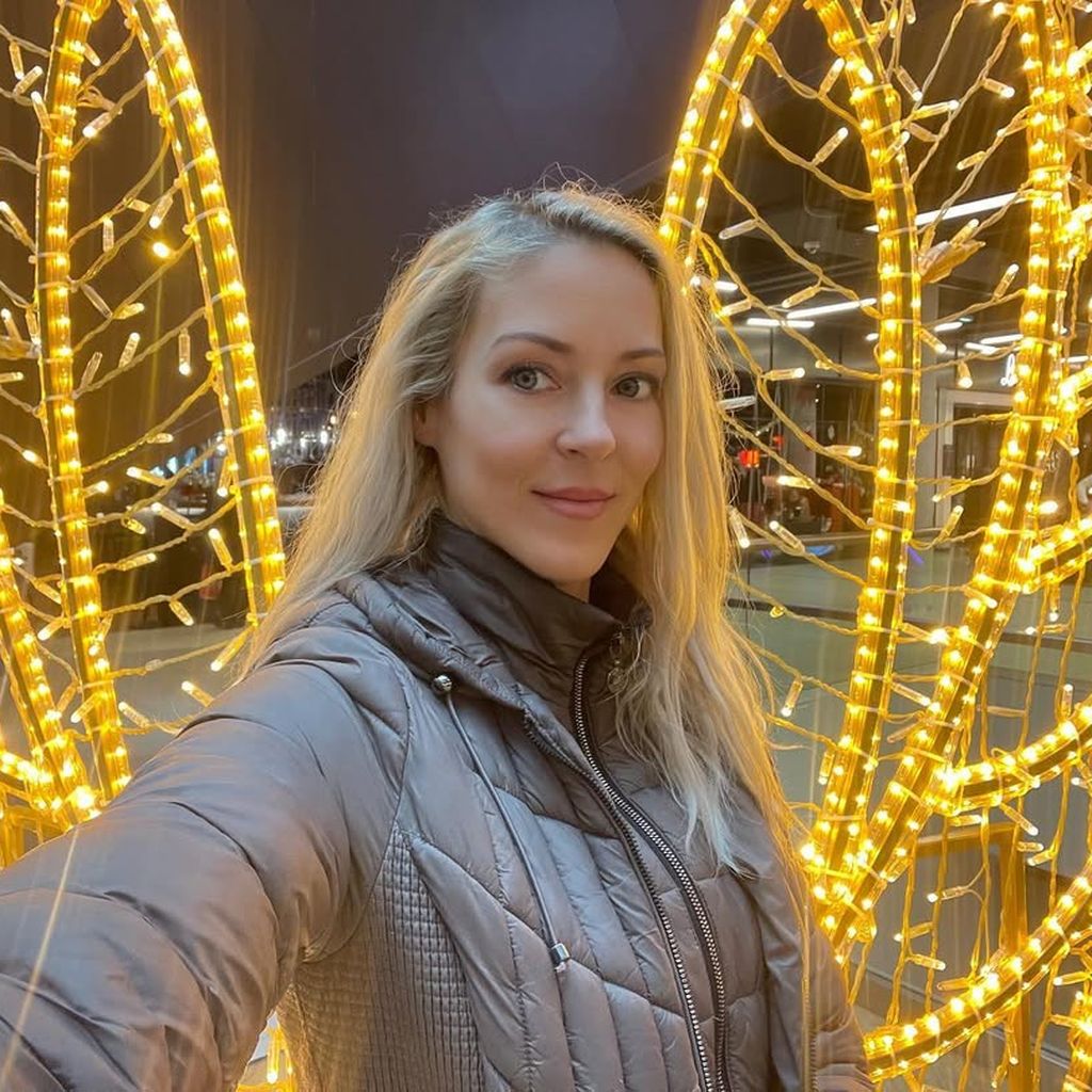 Simone Lugner im Dezember 2023