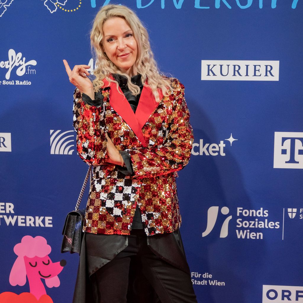 Simone Lugner, September 2025