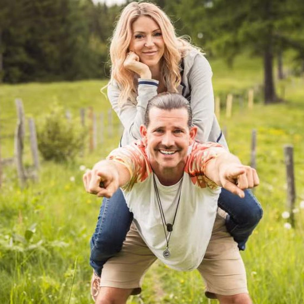 Simone Lugner und Alexander Schneller, "Forsthaus Rampensau"-Kandidaten 2026