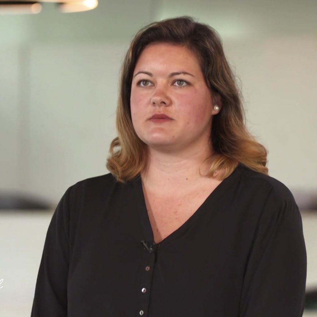 Simone bei "Hochzeit auf den ersten Blick"
