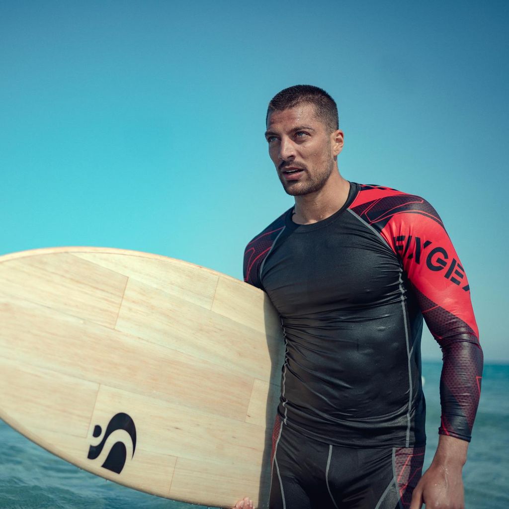 Simone Susinna als Nacho in "365 Days"