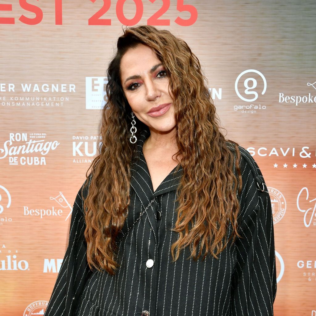 Simone Thomalla im Juli 2025
