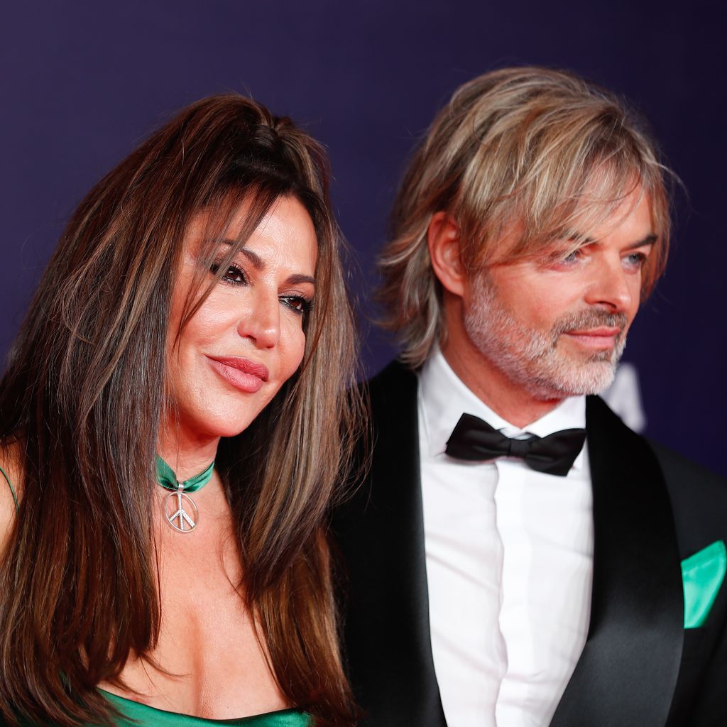 Simone Thomalla und Nicolino Hermano