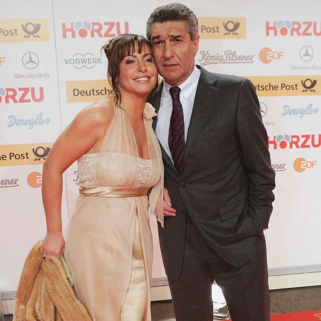 Simone Thomalla und Rudi Assauer, 2006 in Berlin